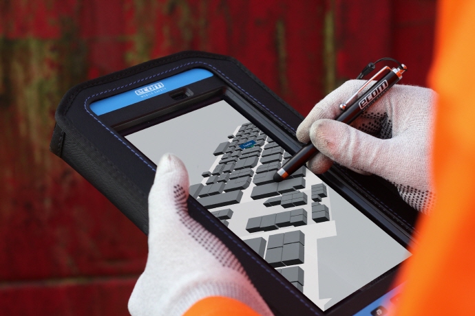 ecom, SPS IPC Drives 2017 참가 자동화 관련 주제 선보여