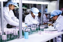 뷰티산업 제조업체 절반이상 수출경험, 해외시장 의존도 높아