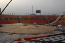 [D-78…지금 평창은 ①] 천장 없는 개·폐회식장에 ‘한파주의보’