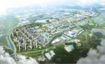 미래형 복합산업단지 '경산4일반산업단지' 개발 본격화