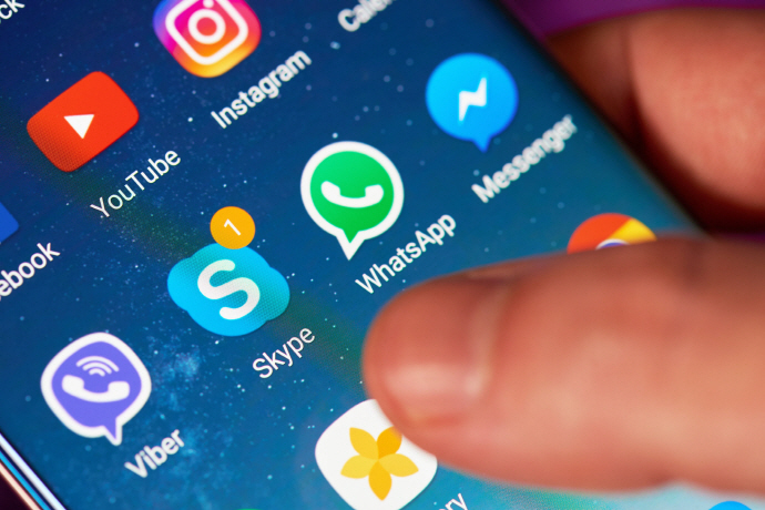 인터넷 통제 중국, 이번엔 '스카이프' 차단