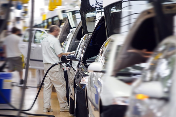 지난 해 제조업 출하액 조선·전자·철강 일제히 ‘내리막’