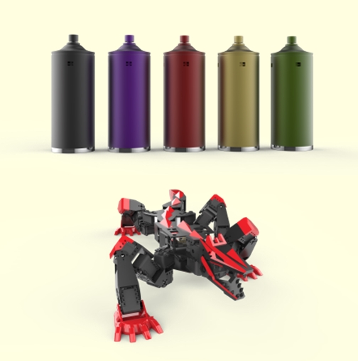 3D프린팅 창작(디자인, 제작물) 경진대회 'K-3D프린팅 2017'