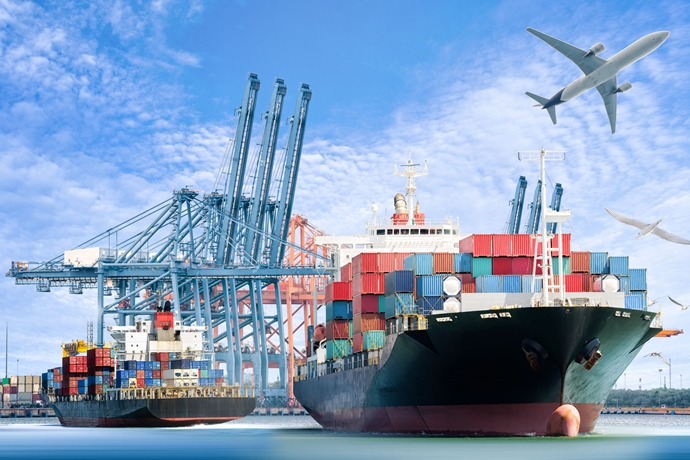 11월 수출 9.6% 증가…사상 최대치, 무역 1조 달러 돌파 기대