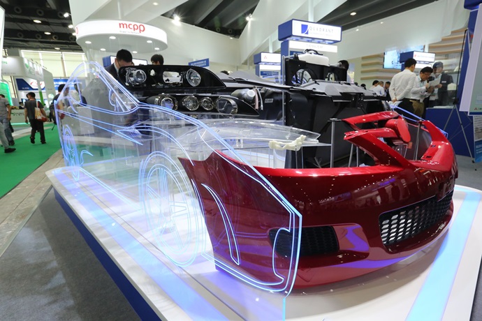 CHINAPLAS 2018, '혁신을 통한 미래' 선보인다