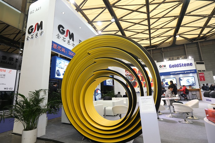 CHINAPLAS 2018, '혁신을 통한 미래' 선보인다