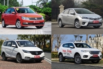 중국 내에서도 확연히 갈리는 폭스바겐과 토요타