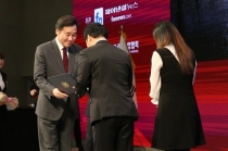 [동영상뉴스] 로봇산업인 격려의 장 열려 ‘미소 한 가득’