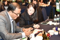 ‘2017 G-TRADE INDIA·중동 수출상담회’ 7천500만 불 수출 상담실적