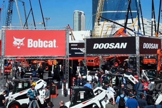 두산인프라코어, 두산밥캣 지분 4%매각하고 오버행 리스크 완화한다