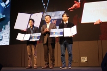 [포토뉴스]인공지능 R&D 챌린지 대회…1위 Deepest팀, 2위 아이와즈팀