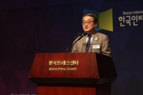 [포토뉴스] 나종민 문화체육관광부 차관, “인터넷신문, 언론 매체의 중요 축으로 성장”