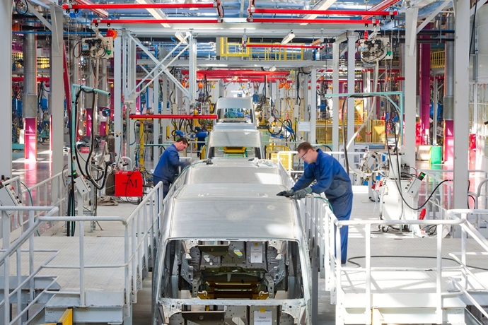 11월 車 산업 생산·내수·수출 ‘울고’ 전기·수입차 ‘웃고’