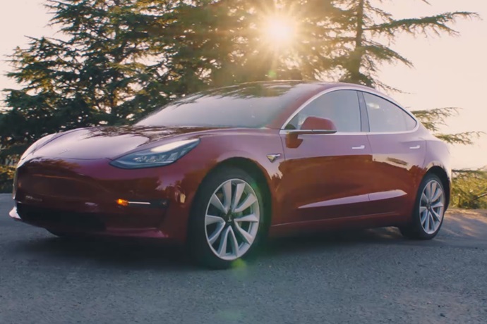 테슬라, 우려 딛고 모델 3 양산 체제 돌입하나?