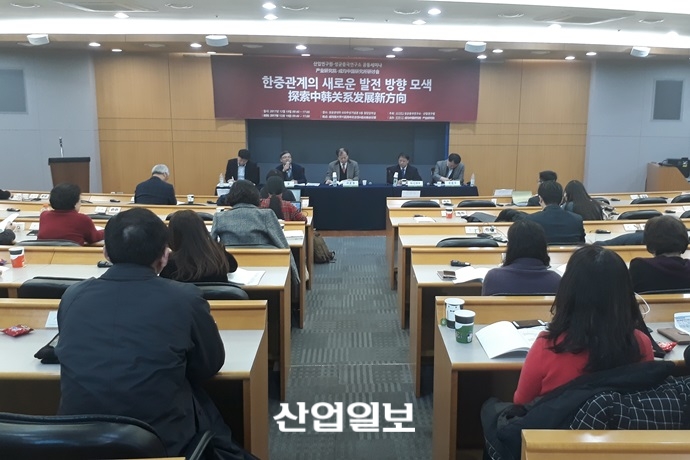 변화돼 가는 중국 산업구조, 한국과 새로운 협력관계 형성한다