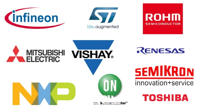 전력반도체, 4차 산업혁명의 핵심 부품으로 떠올라