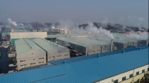 산업단지 내 미세먼지 배출 업체 337개소 적발