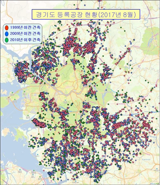 노후 공업지역, 4차 산업혁명 공간으로 조성해야
