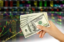 원 달러 환율 장중 연저점 1,075.5원 갱신할 것으로 보여…전일 밤 역외 환율 1,074원선까지 하락했으나 이내 반등