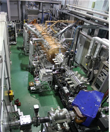 중이온빔 정밀제어 역량 확보, 가속장치 양산 구축 탄력