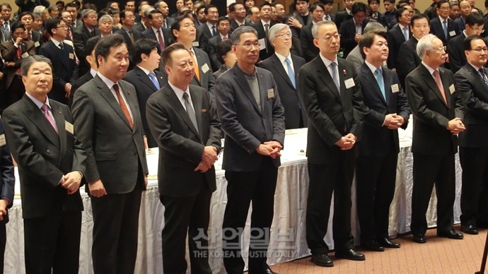 [동영상뉴스] 대한상의 박용만 회장 “이해관계 넘어서야 혁신 가능”
