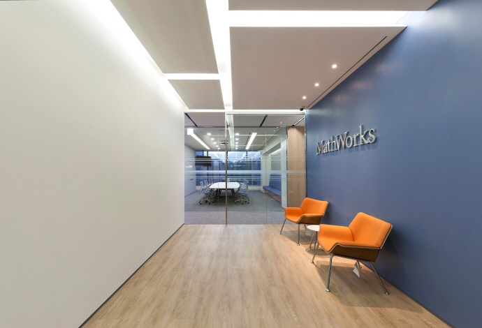 매스웍스코리아, 서울 삼성동 파르나스타워로 사무실 이전