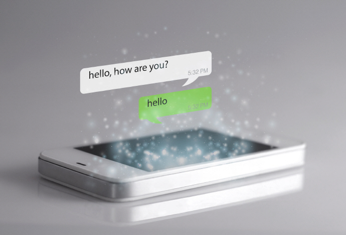 “위챗이 우리의 대화를 엿보고 있다?”