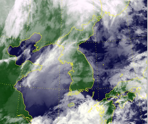 [1월8일] 오늘의 날씨, 전국 흐리고 저녁부터 눈 또는 비