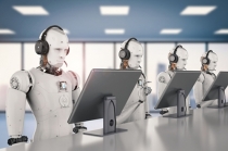 AI 상담원, 콜센터 상담원의 감정노동 줄인다