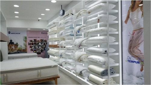 혼수이불브랜드 '박홍근홈패션', 안양 평촌에 첫 플래그십스토어 오픈