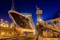 빡빡한 해상환경규제 강화에 국내 조선업 웃는다