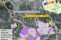 국지도 84호선 김포골드밸리 구간 6차선으로 확장돼
