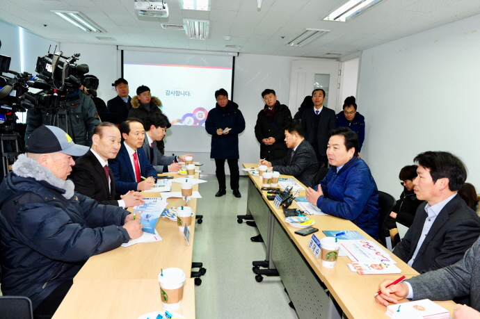 정부, 일자리 안정자금 신청 독려