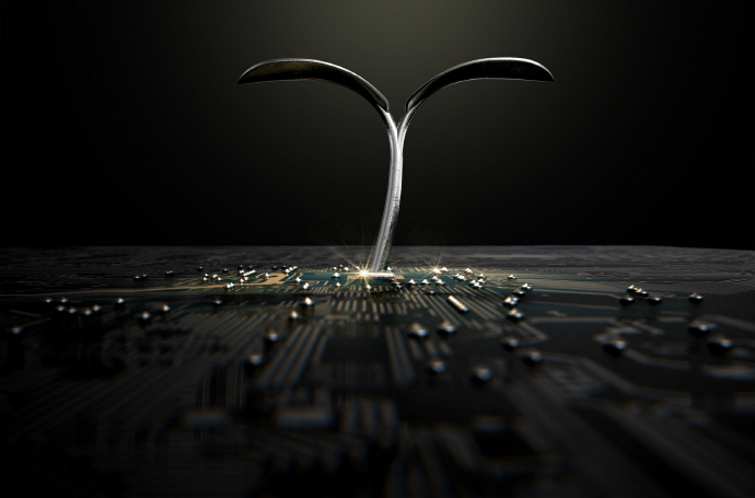 고속 성장 중인 중국 인공지능(AI), 인기 직종 떠올라