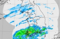 중부지방 날씨예보, 비 또는 눈 밤에 그쳐