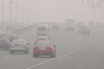 미세먼지 농도 어쩌나 '목이 컬컬' 외출 자제해야