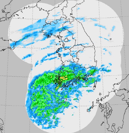 중부지방 날씨예보, 비 또는 눈 밤에 그쳐