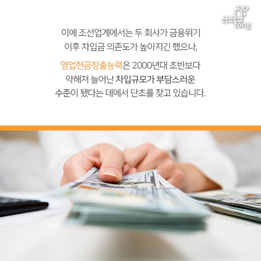 [카드뉴스] 삼성중공업·현대중공업, 대규모 유상증자에 조선업계 ‘얼음’