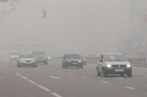 수도권 미세먼지 나쁨 수준, 차량 운행 2부제 실시