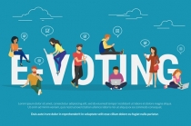 ‘전자 투표’에 ‘블록체인’ 기술 활용한다