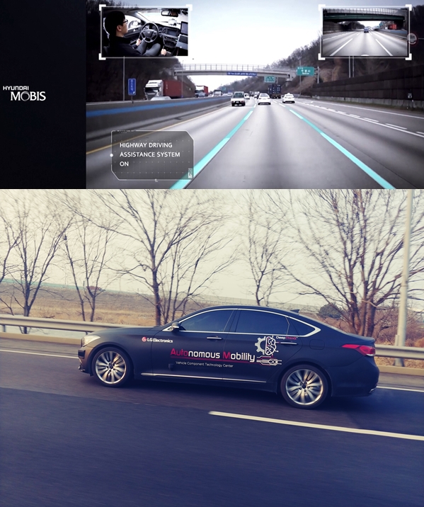 자율주행차 30대 주행실적 발표…19만km ‘무사고’