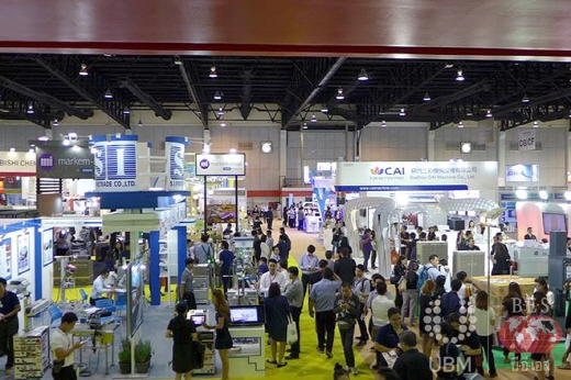 가공·충진 및 포장전시회 ‘PROPAK ASIA 2018’ 한국관 설명회