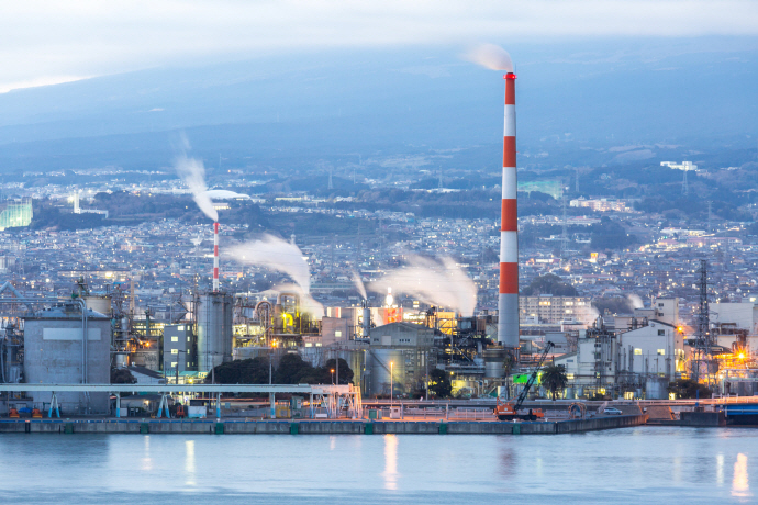 일본의 올해 1분기 산업 일기예보 전망