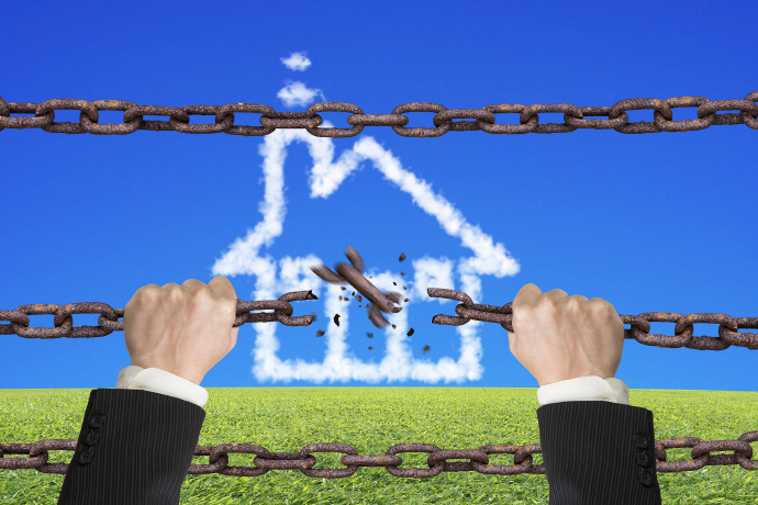 부동산 갭투자 비중 크게 증가, 투기·불법행위 확산 우려