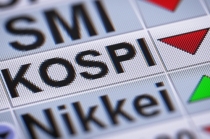 [KIDD_Kospi] 변동 많던 코스피, 기관매수세에 상승···2천538.00으로 마감