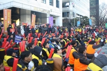 [동영상뉴스] 유진기업, 산업용재유통 시장 진출 두고 소상공인과 ‘기싸움’