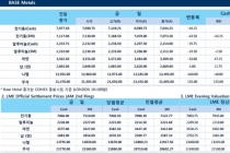 [2월2일] 달러 강세 전환, 연중 큰 조정 전망(LME Daily Report)