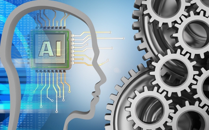 중국 AI관련 특허 신청 '3만 115개' 인기몰이 '톡톡'