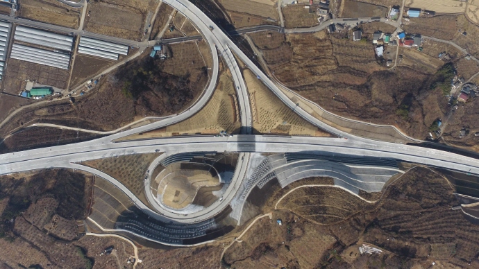 부산외곽순환도로 7일 개통, 김해와 부산 간 30분 물류비용 절감 기대