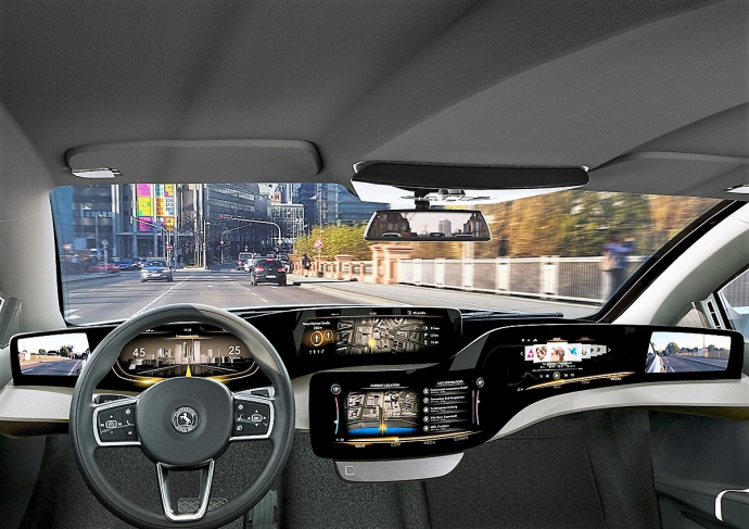 “바퀴 달린 컴퓨터 시대 열린다”